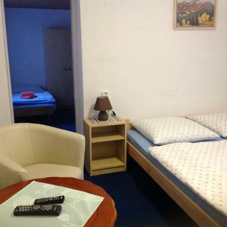 Privat Monika Apartamento Stará Lesná Exterior foto