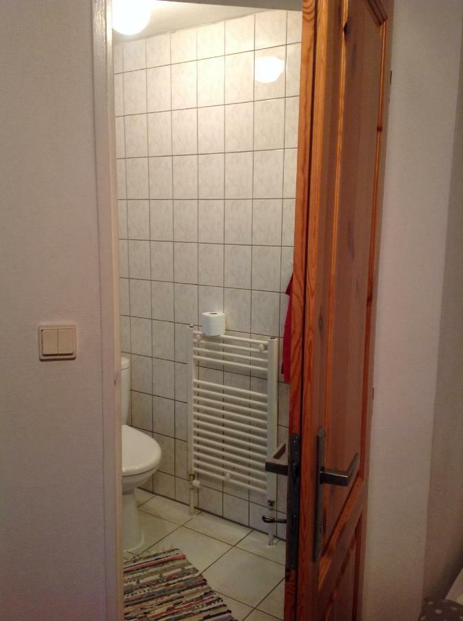 Privat Monika Apartamento Stará Lesná Exterior foto