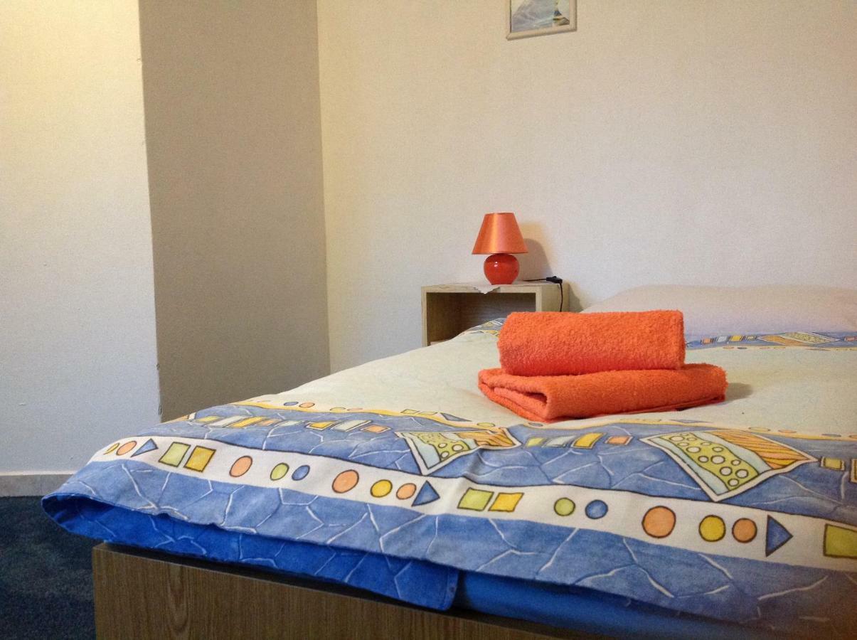 Privat Monika Apartamento Stará Lesná Exterior foto