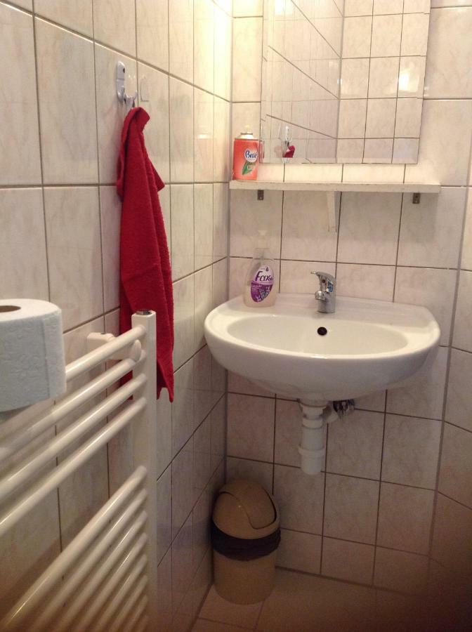 Privat Monika Apartamento Stará Lesná Exterior foto