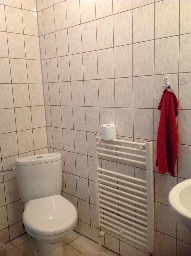 Privat Monika Apartamento Stará Lesná Exterior foto