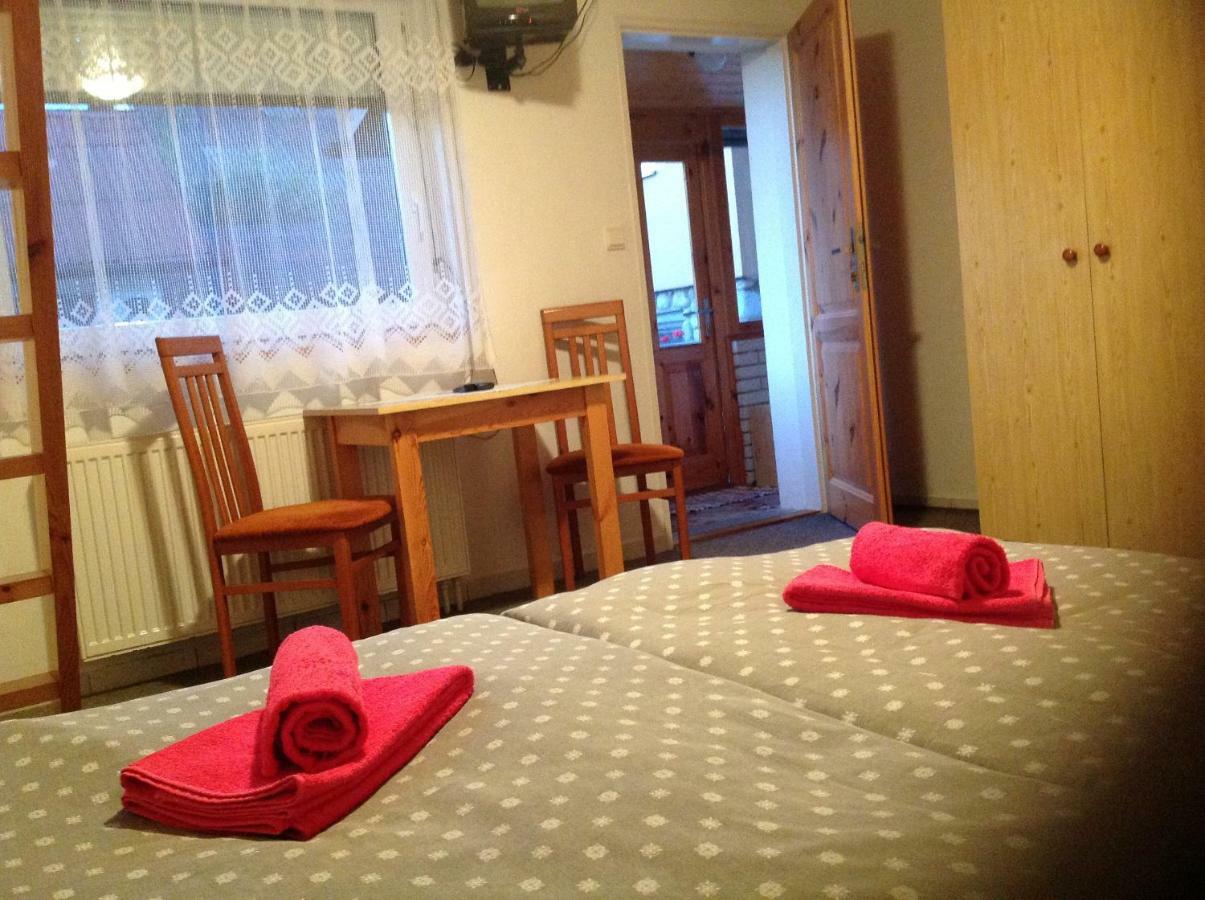 Privat Monika Apartamento Stará Lesná Exterior foto