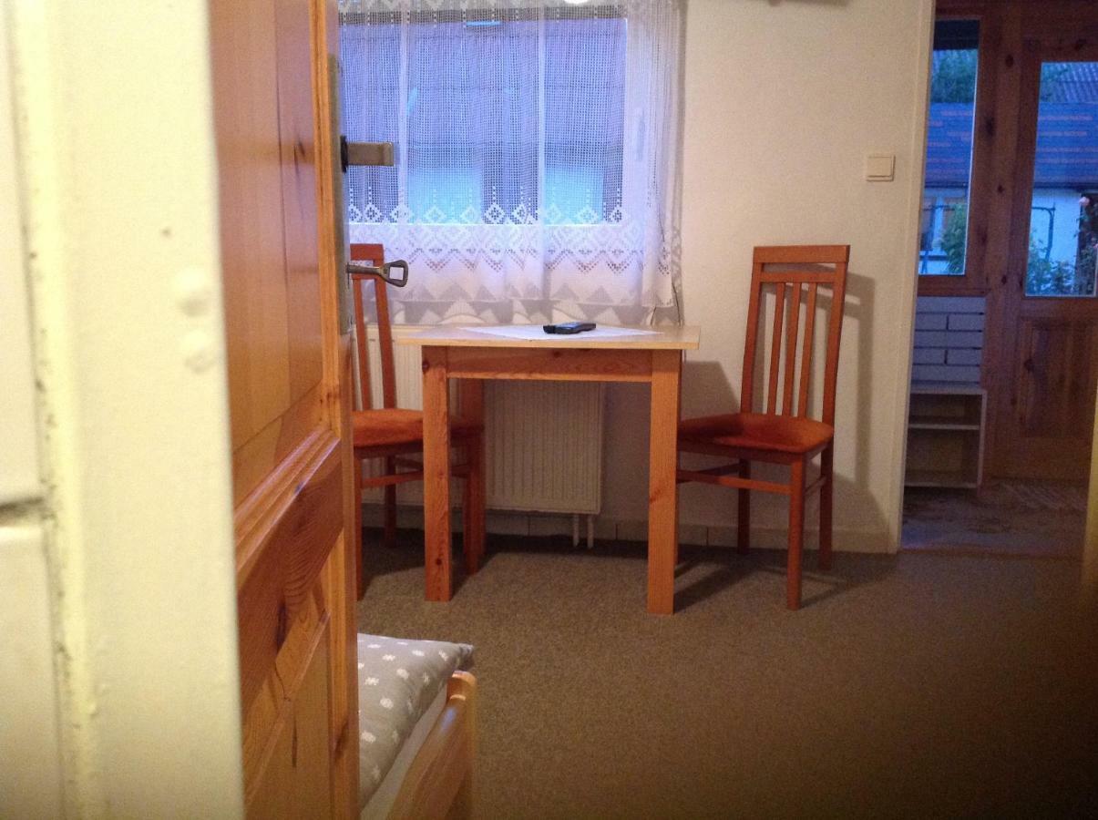 Privat Monika Apartamento Stará Lesná Exterior foto