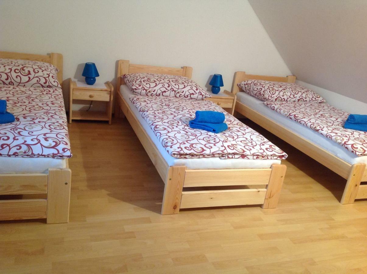 Privat Monika Apartamento Stará Lesná Exterior foto