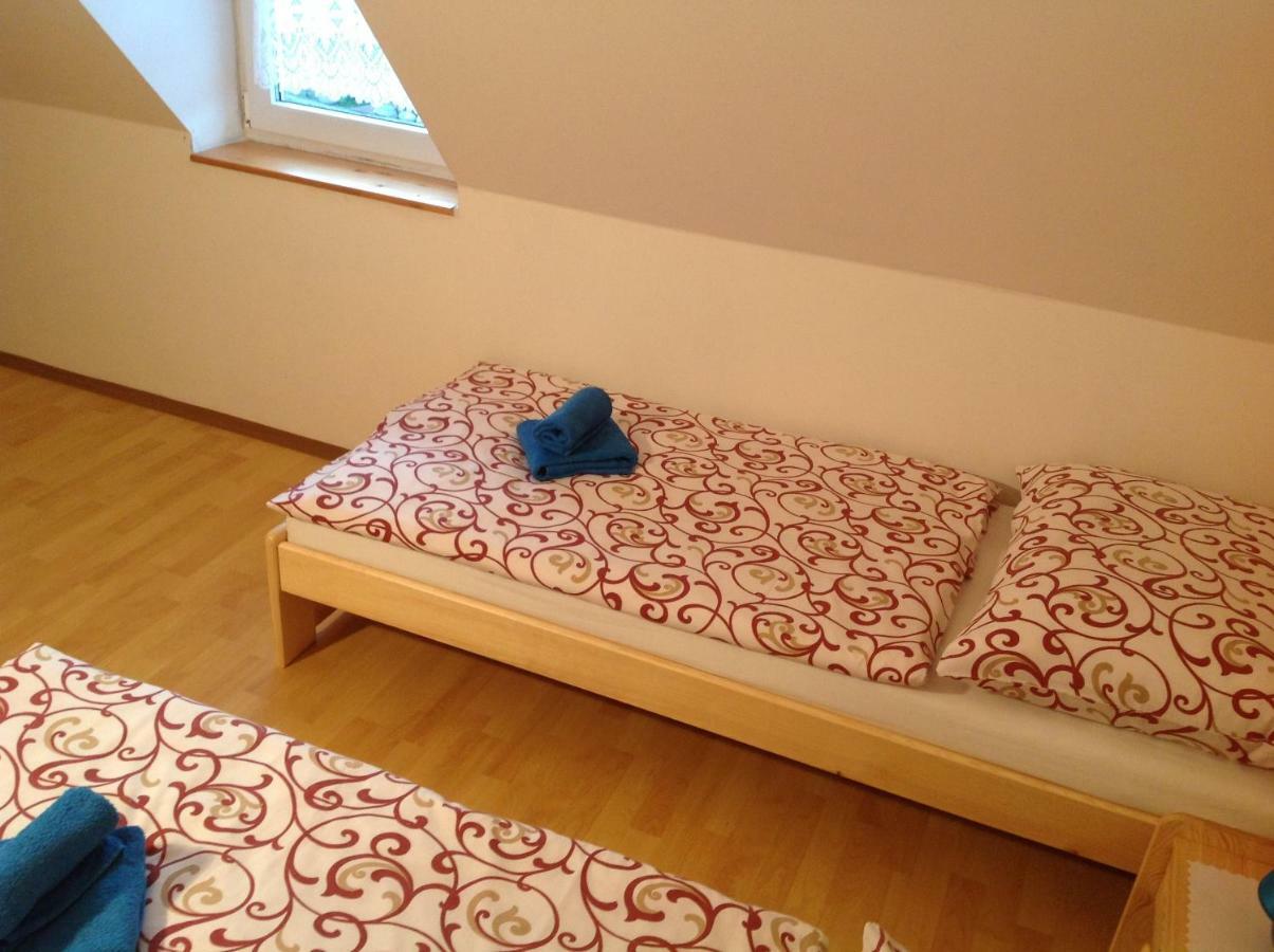 Privat Monika Apartamento Stará Lesná Exterior foto