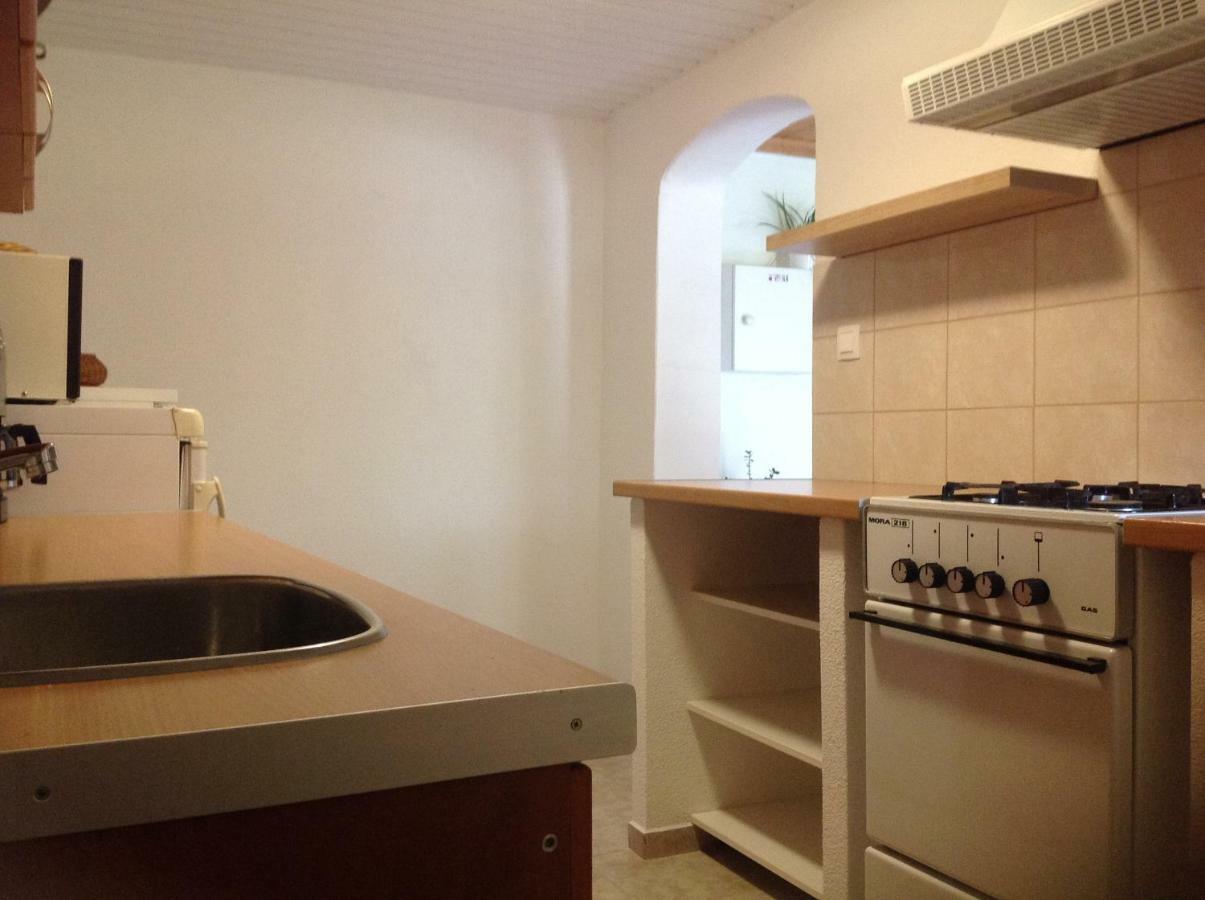 Privat Monika Apartamento Stará Lesná Exterior foto