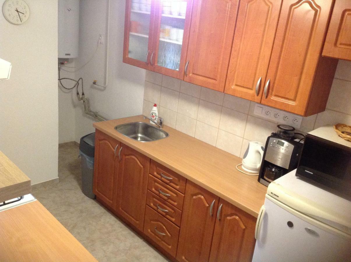 Privat Monika Apartamento Stará Lesná Exterior foto