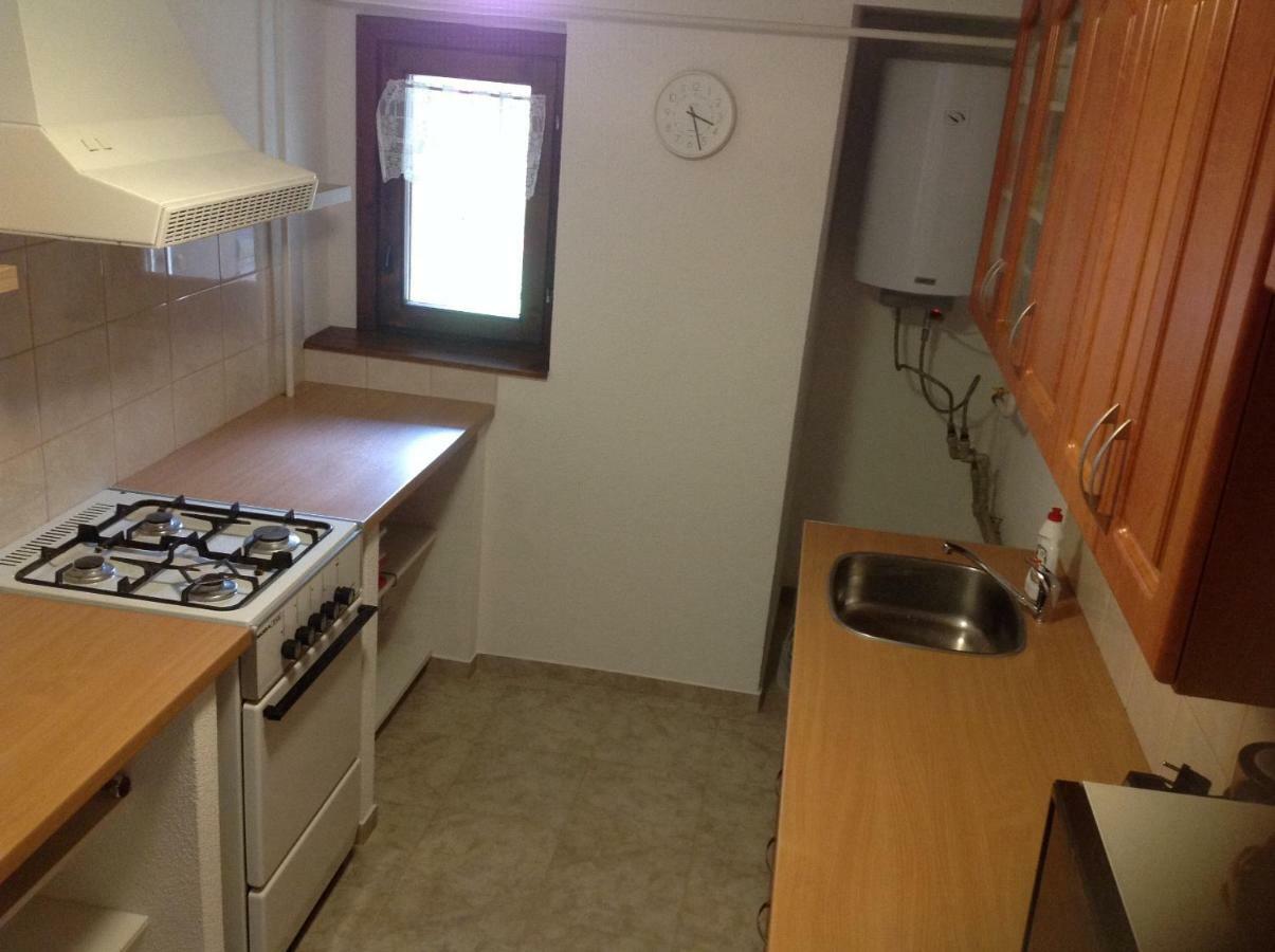 Privat Monika Apartamento Stará Lesná Exterior foto