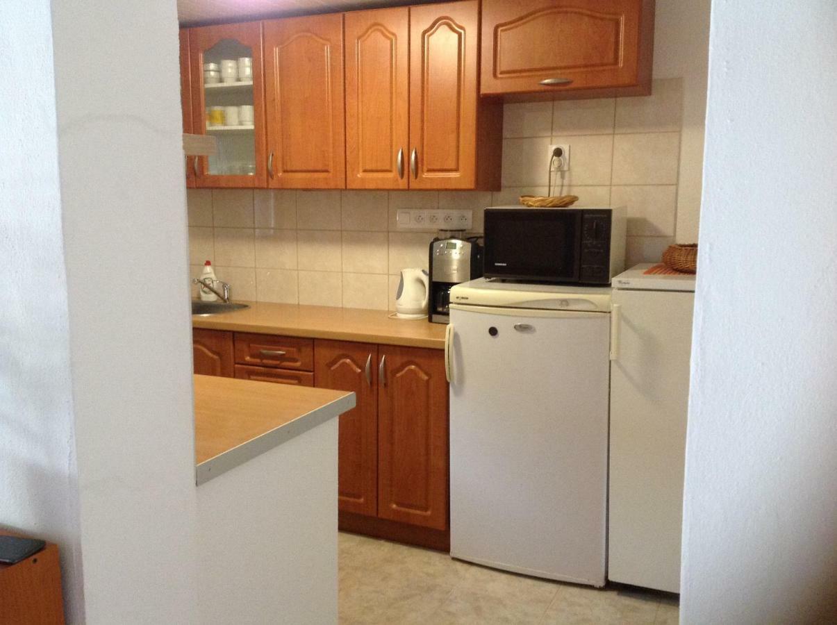 Privat Monika Apartamento Stará Lesná Exterior foto